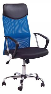 Kancelářská židle Vire, Modrá