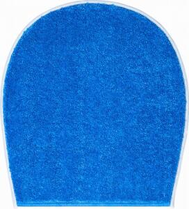 Koupelnová předložka Grund Bona 244 modrá Typ: 80x140 cm