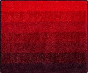 Koupelnová předložka Grund Rialto 022 červená Typ: 47x50 cm Víko