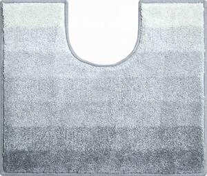 Koupelnová předložka Grund Rialto 096 šedá Typ: 47x50 cm Víko