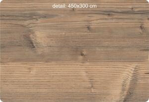 "Olivovník" světelný obraz s baterií 42x42cm provedení povrchu: dub B