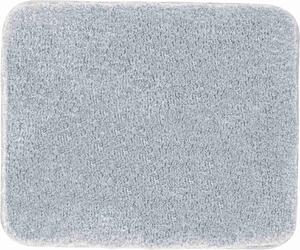 Koupelnová předložka GRUND Melange Stříbrná Typ: 50x60 cm