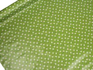 Ubrusovina PVC s textilním podkladem - 44 zelená sv