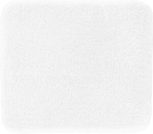 GRUND Koupelnová předložka MELANGE bílá Rozměr: 47x50 cm - na víko od WC nebo jako podsedák na židli