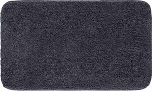 Koupelnová předložka GRUND Melange Černá Typ: 50x60 cm