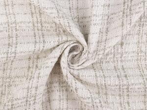 Kostýmovka s lurexem / tvíd - 1 (320 g/m²) Off White