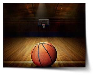 Plakát SABLIO - Basketball 60x40 cm
