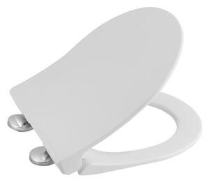 Aqualine Petit WC sedátko, bílá PT005