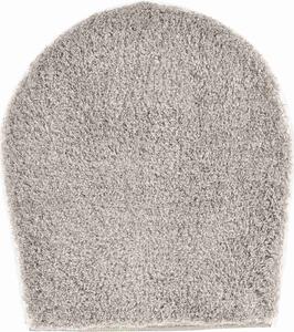 Koupelnová předložka GRUND Melange Tmavěšedá Typ: 50x60 cm