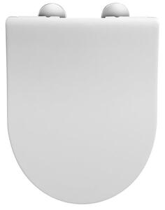 Aqualine Petit WC sedátko, bílá PT005