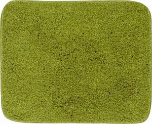 Koupelnová předložka GRUND Melange Zelená Typ: 50x60 cm