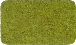 Koupelnová předložka GRUND Melange Zelená Typ: 47x50 cm Víko