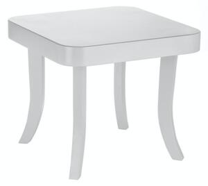 Dětský stůl Somebunny square - bílé nohy Výška nožičiek: 37 cm