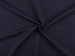 Gabardén oděvní - 108 modrá tmavá