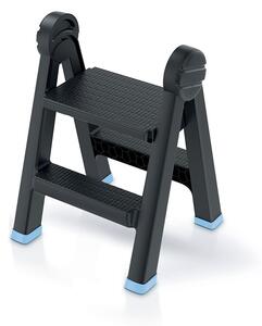 Prosperplast Schůdky Tritan Ladder černo-modré