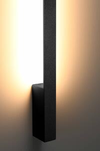 Nástěnné LED svítidlo Sappo l, 1x LED 25w, 3000k, b