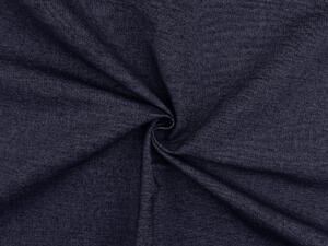 Riflovina / jeans - 008 jeans žíhaný