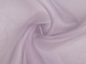 Organza s leskem - 5 fialová lila