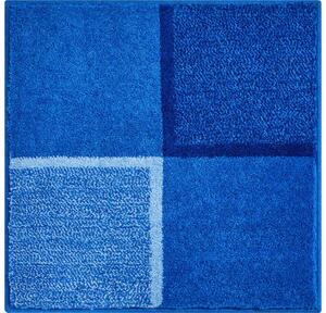Koupelnová předložka GRUND Diviso | modrá Typ: 60x60 cm