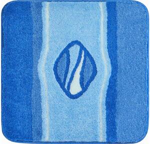 Koupelnová předložka GRUND Jewel | modrá Typ: 60x60 cm