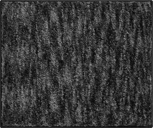 Koupelnová předložka Grund Mirage | černá Typ: 50x60 cm