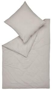 POVLEČENÍ, flanel, šedá, světle šedá, 140/200 cm Esprit - Povlečení