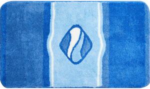 Koupelnová předložka GRUND Jewel | modrá Typ: 60x100 cm
