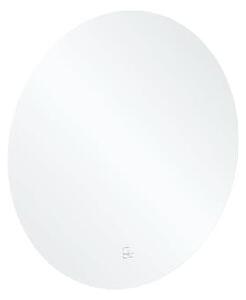 Villeroy & Boch More to See Lite - Zrcadlo s LED osvětlením, průměr 850 mm A4608500