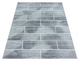 Ayyildiz Moderní kusový koberec Beta 1110 Grey | Šedý Typ: 120x170 cm