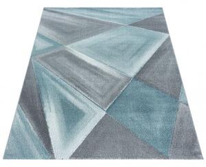 Ayyildiz Moderní kusový koberec Beta 1130 Blue | Modrý Typ: 160x230 cm