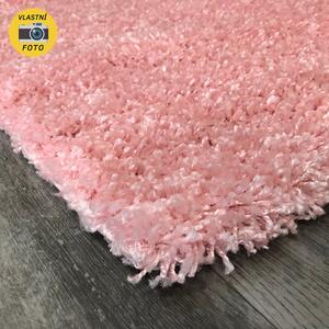 Ayyildiz Chlupatý kusový koberec Life Shaggy 1500 Pink | růžový Typ: 200x290 cm