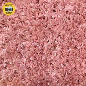 Ayyildiz Chlupatý kusový koberec Life Shaggy 1500 Pink | růžový Typ: 240x340 cm