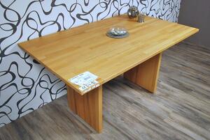 Jídelní stůl nerozkládací 10574AB 77x150x90cm dřevo masiv