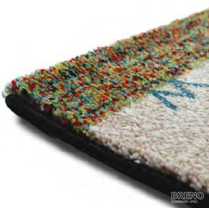 Moderní kusový koberec Diamond 22665/110 | vícebarevný Typ: 120x170 cm