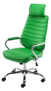 Kancelářská Židle DS19411003 - Zelená