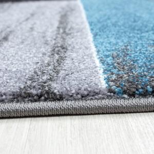 Ayyildiz Moderní kusový koberec Lima 1350 modrá Typ: 80x150 cm