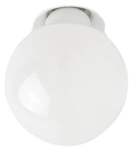 FRESH zapuštěné stropní svítidlo, bílá, bezrámečkové E27 - FARO