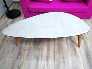 Konferenční stolek KARAY 19092A 36x120x60cm MDF dřevo