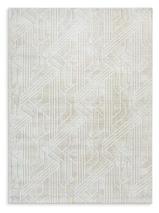 Koberec Print2, 120x160 cm, béžový
