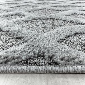 Ayyildiz, Moderní kusový koberec Pisa 4702 Grey | Šedá Typ: 80x150 cm