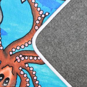 Dětský kusový koberec Sea World | vícebarevný Typ: 76.5x117 cm