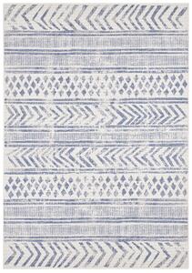 Kusový koberec Twin Supreme 103863 Biri Blue/Cream-80x150