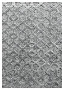 Ayyildiz, Moderní kusový koberec Pisa 4702 Grey | Šedá Typ: 160x230 cm