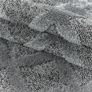 Ayyildiz koberce Kusový koberec Pisa 4702 Grey ROZMĚR: 240x340