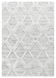 Ayyildiz, Moderní kusový koberec Pisa 4703 Grey | Šedá Typ: 120x170 cm