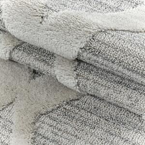 Ayyildiz koberce AKCE: 60x110 cm Kusový koberec Pisa 4703 Grey - 60x110 cm
