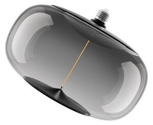 LEDVANCE LED žárovka Vintage 1906 Big Elipse 12 W E27 stmívatelná 1800 K kouřová
