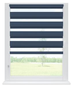 Roleta Den Noc neinvazivní soft Granát 30x150 cm
