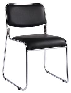 Kancelářská židle Bluttu (černá). 1016149