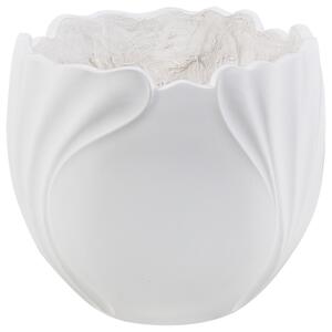 Květináč ARPONE 44 cm Krémově bílá